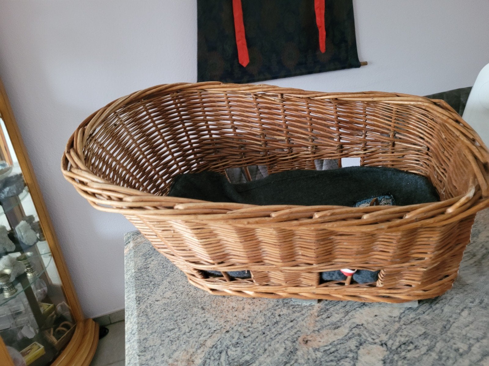 honden/katten mand voor achterop de fiets, Ophalen of Verzenden