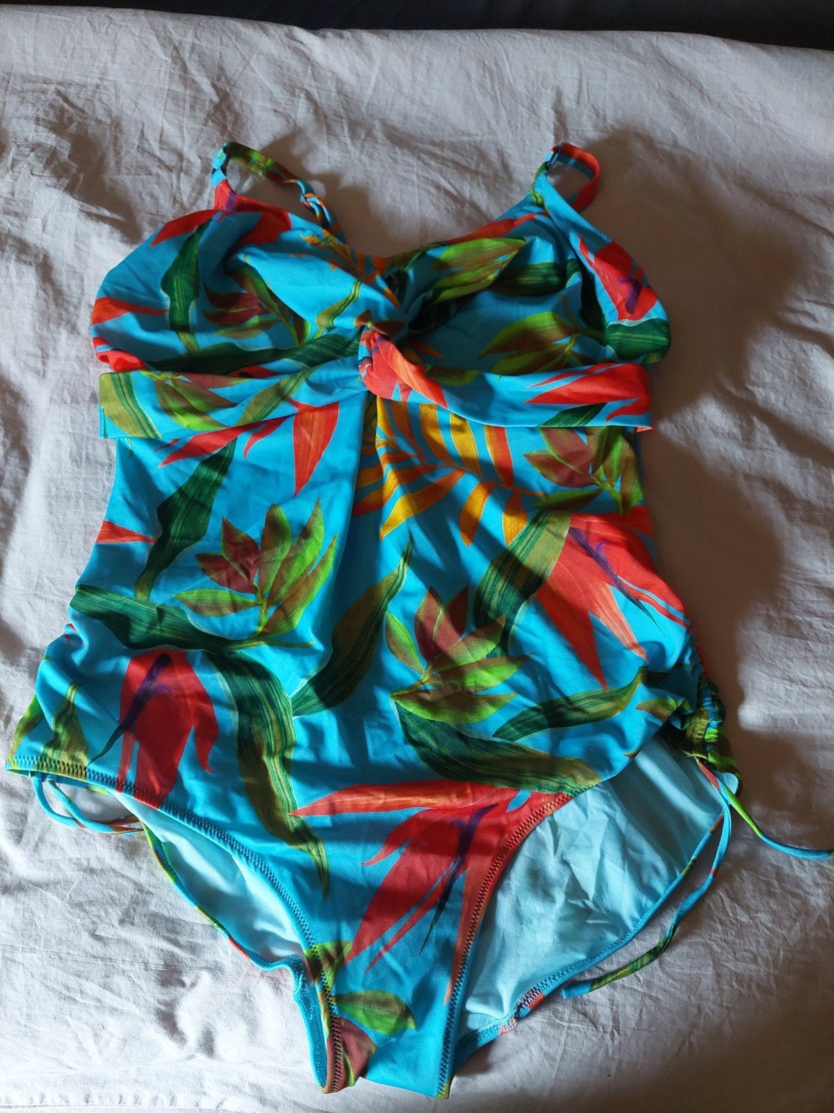 Fantasie badpak 95J nieuw, zonder prijskaartje, Kleding | Dames, Badmode en Zwemkleding, Fantasie, Nieuw, Badpak, Meerkleurig