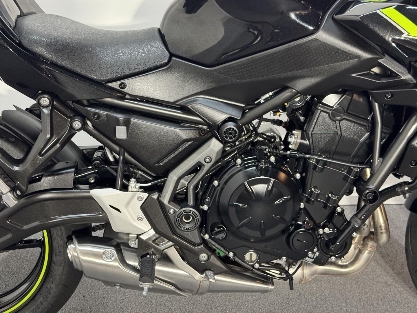 KAWASAKI Z650 ABS z 650 z650 Z 650, Bedrijf, Onbekend, KAWASAKI, Onbekend