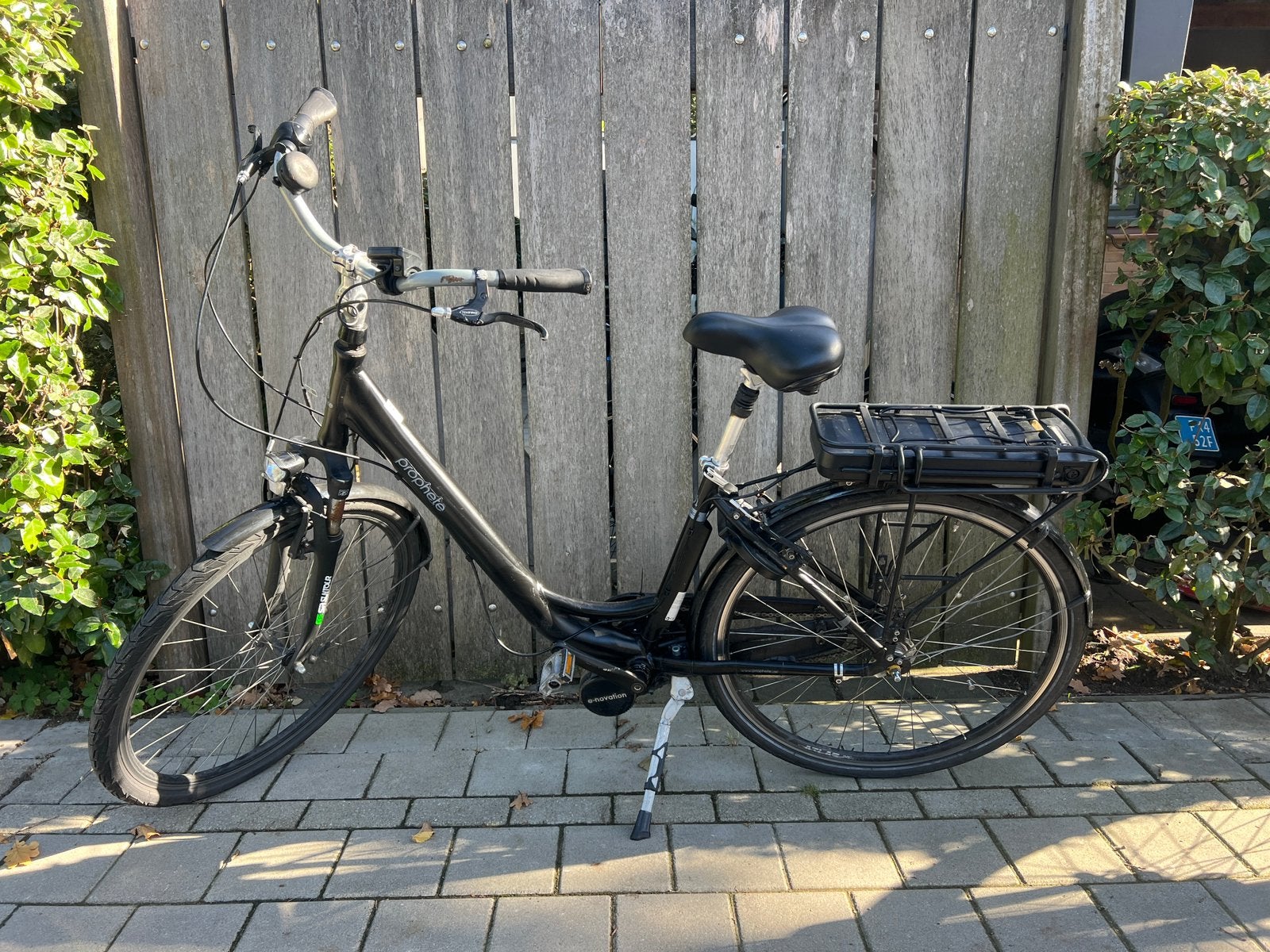 Prophete 28" E-Bike Middenmotor (Opknapper met goede accu), Ophalen, Gebruikt, Overige merken, Versnellingen