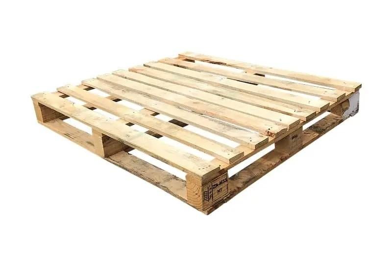 Gevraagd 10 Gratis Blok pallets 100x120cm, Ophalen of Verzenden, Overige typen
