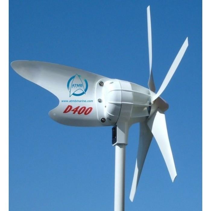 D 400 windmolen / windgenerator 24 volt NIEUW, Ophalen of Verzenden, Nieuw, Overige typen