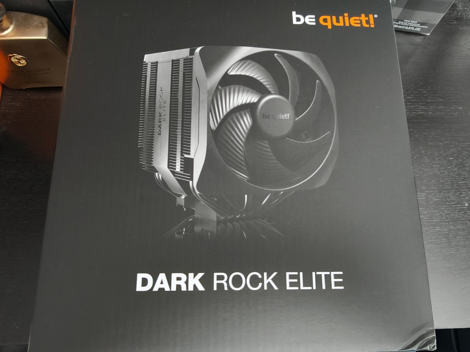 Be Quiet! Dark Rock Elite CPU Koeler, Ophalen of Verzenden, Nieuw, Luchtkoeling