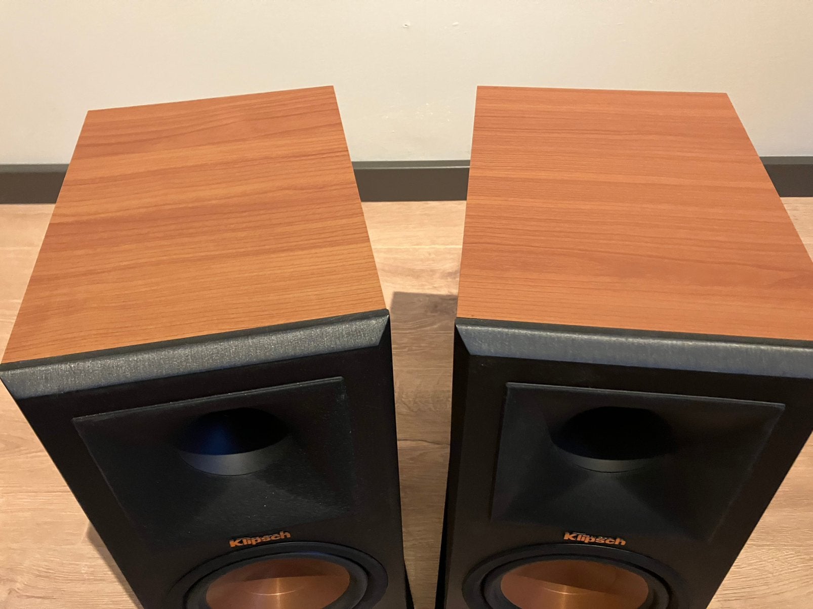 Te koop deze Klipsch RP160 M speakers., Audio, Tv en Foto, Luidsprekers, Zo goed als nieuw, 60 tot 120 watt, Geschikt voor surround/home cinema