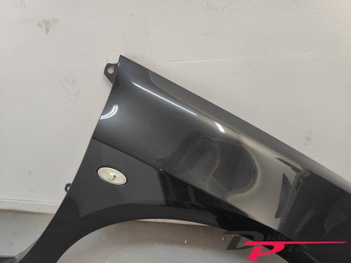 Scherm rechts-voor van een Peugeot 307 (EXLD), Gebruikt, -, -, Ophalen of Verzenden
