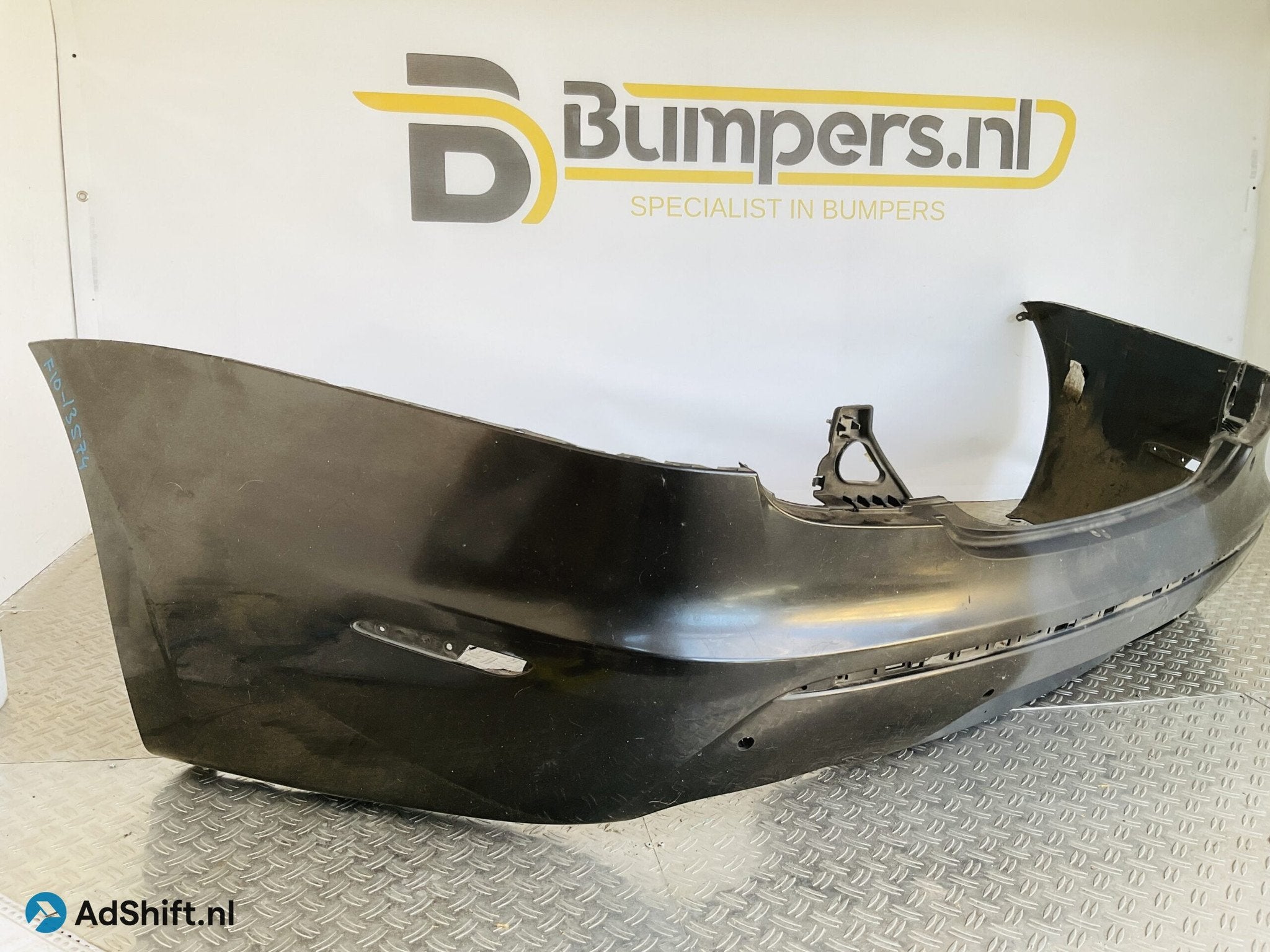 Bumper Jaguar XJ X351 10-19 AW93-17E855-AA Achterbumper 1-F1, Bumper