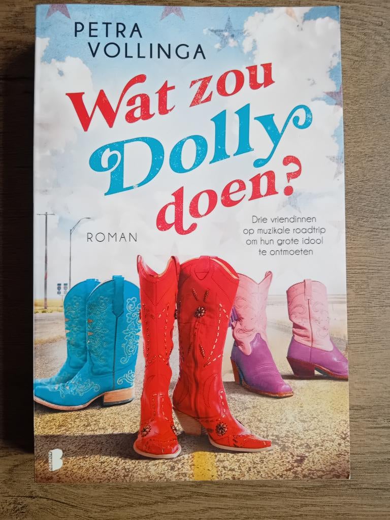 Petra Vollinga, Ophalen of Verzenden, Zo goed als nieuw, Nederland