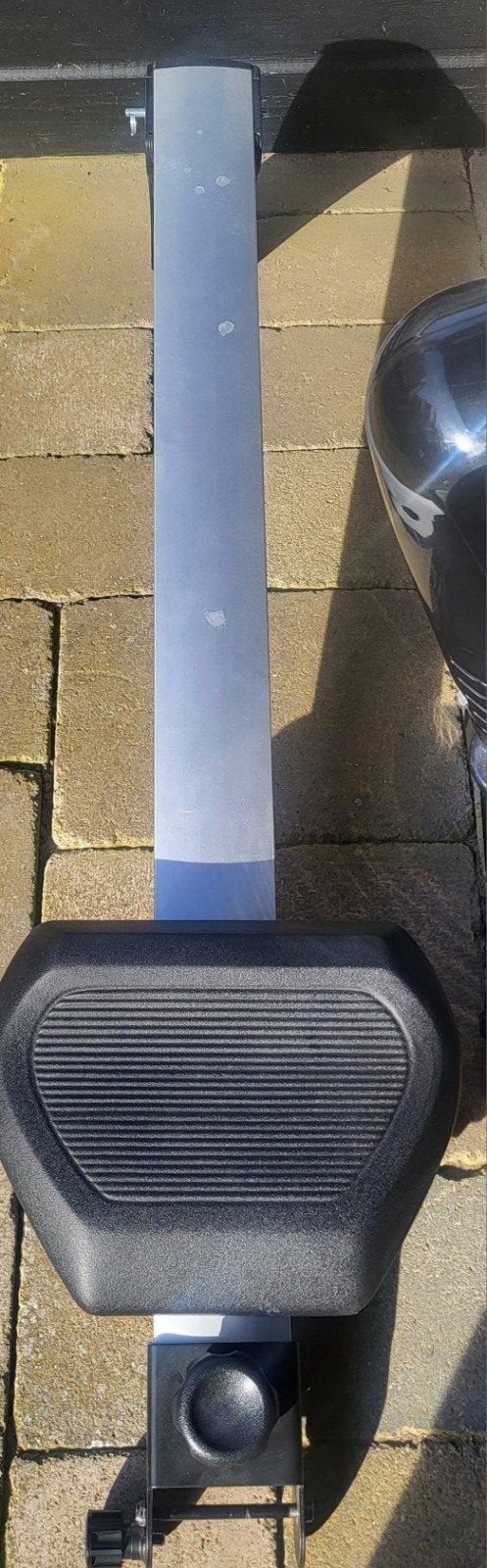 Focus Fitness Roeitrainer - Zo goed als nieuw, Ophalen of Verzenden, Zo goed als nieuw, Metaal, Roeitrainer