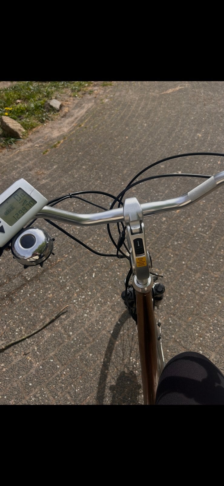 GEZOCHT: Pointer E-bike display (LED), Ophalen of Verzenden, Zo goed als nieuw, Overige merken