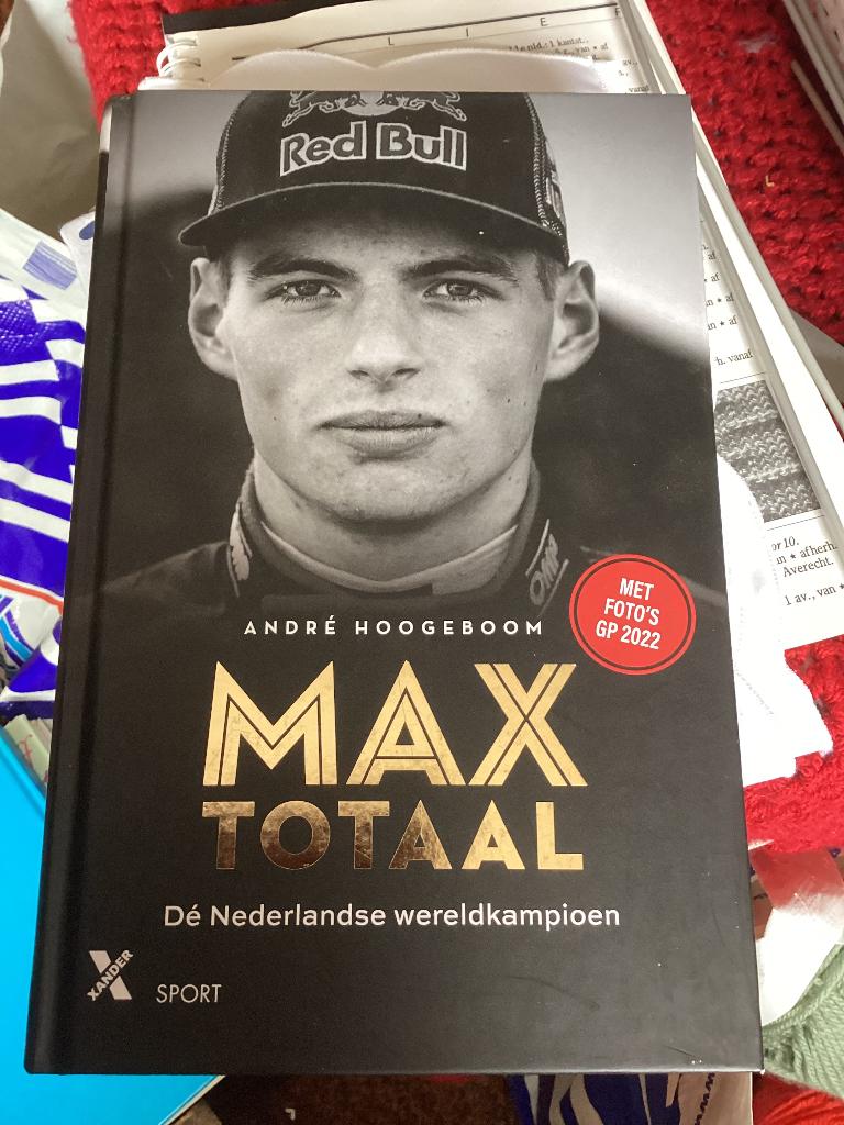 André Hoogenboom, Ophalen, Nieuw, Overige sporten