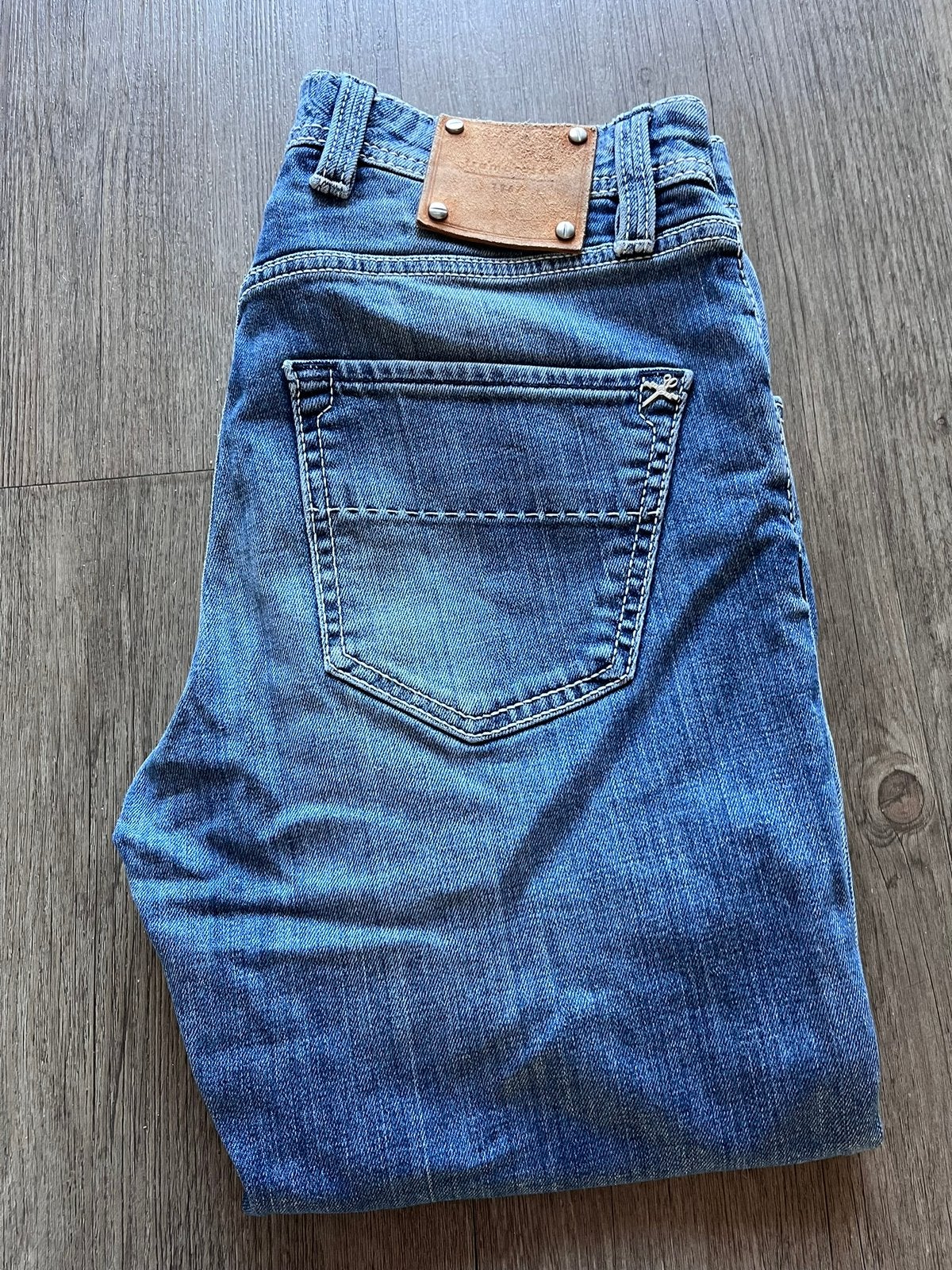 Tramarossa jeans size 30 type Leonardo, Kleding | Heren, Tramarossa, Blauw, W32 (confectie 46) of kleiner, Ophalen of Verzenden