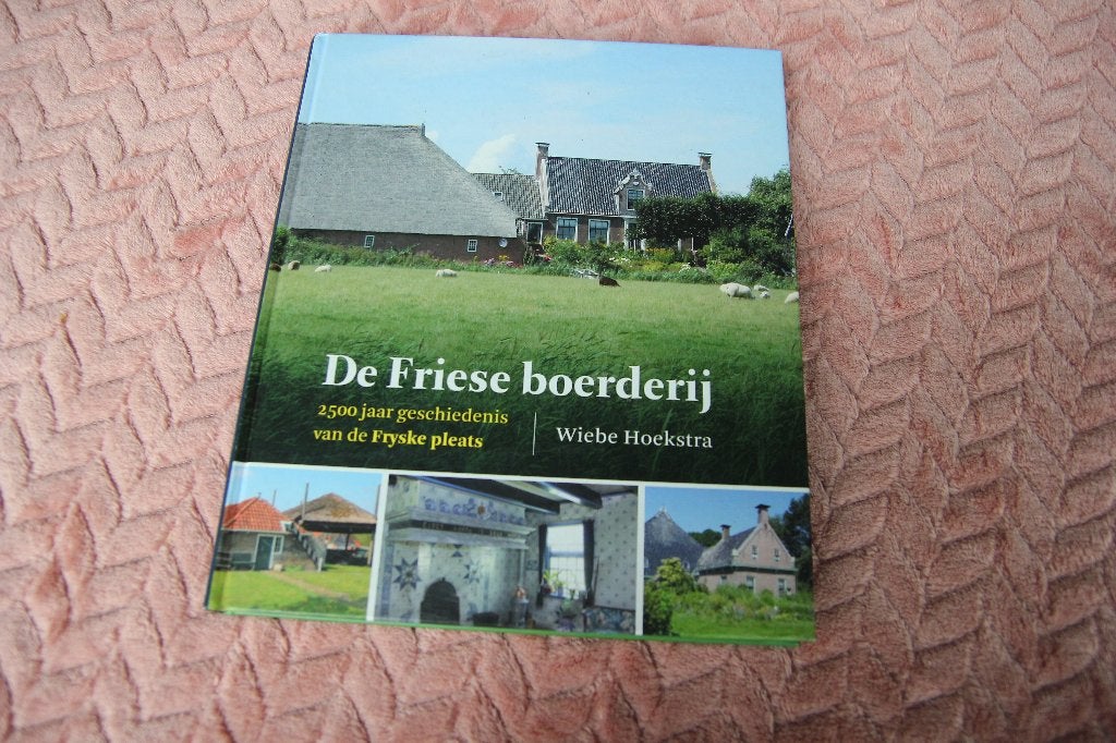 De friese boerderij. Wiebe Hoekstra, Ophalen of Verzenden, Gelezen