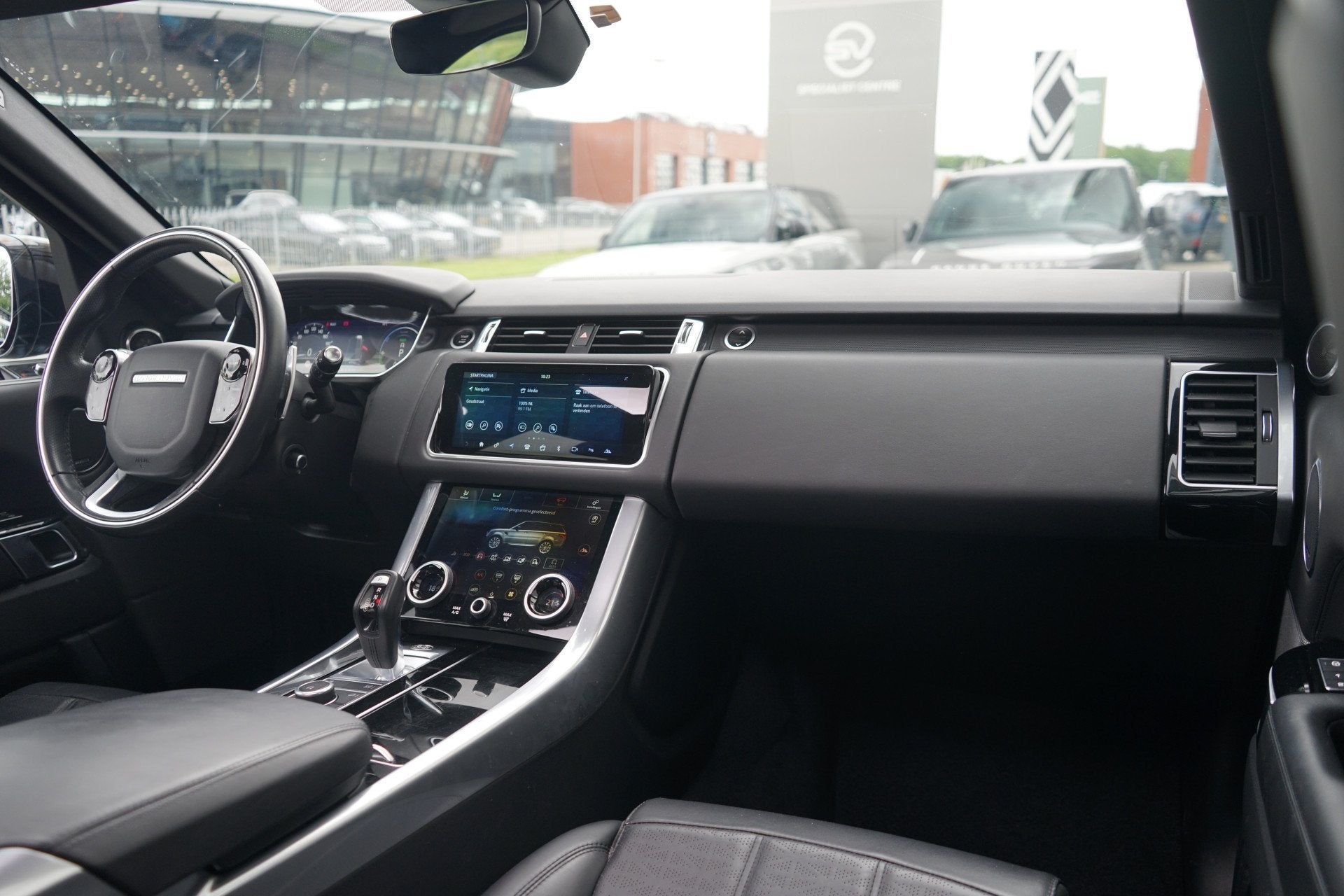 Land Rover Range Rover Sport 2.0 P400e HSE Dynamic | Elektri, Automaat, 12 maanden, Gebruikt, 4 cilinders