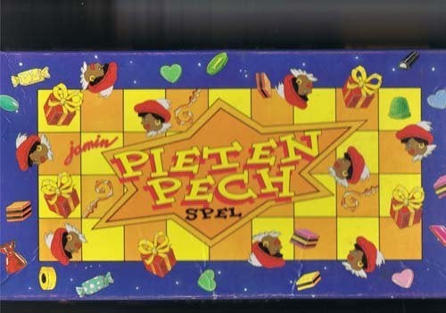 JAMIN - PIETEN PECH SPEL, Ophalen of Verzenden