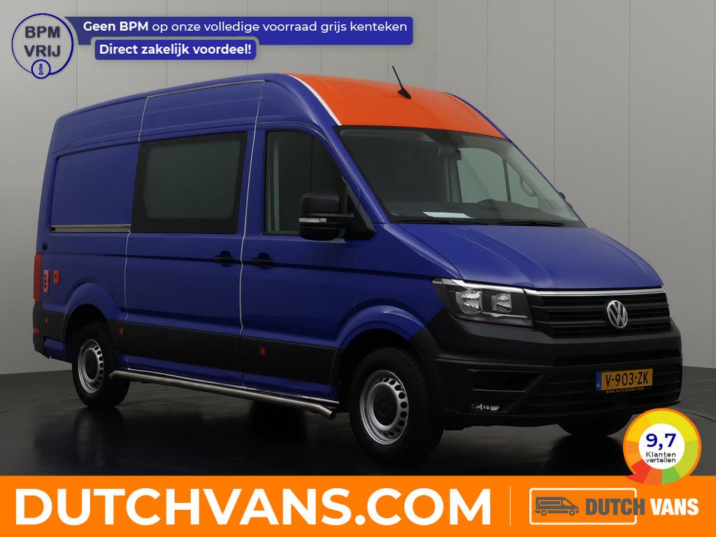 Volkswagen Crafter 2.0TDI L3H3 Laadklep | Laadlift | Multime, Auto's, Bestelauto's, Voorwielaandrijving, Stof, Gebruikt, 4 cilinders