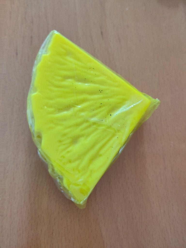 Pineapple chunk Lush shower gummy, Ophalen of Verzenden, Nieuw, Bad & Douche