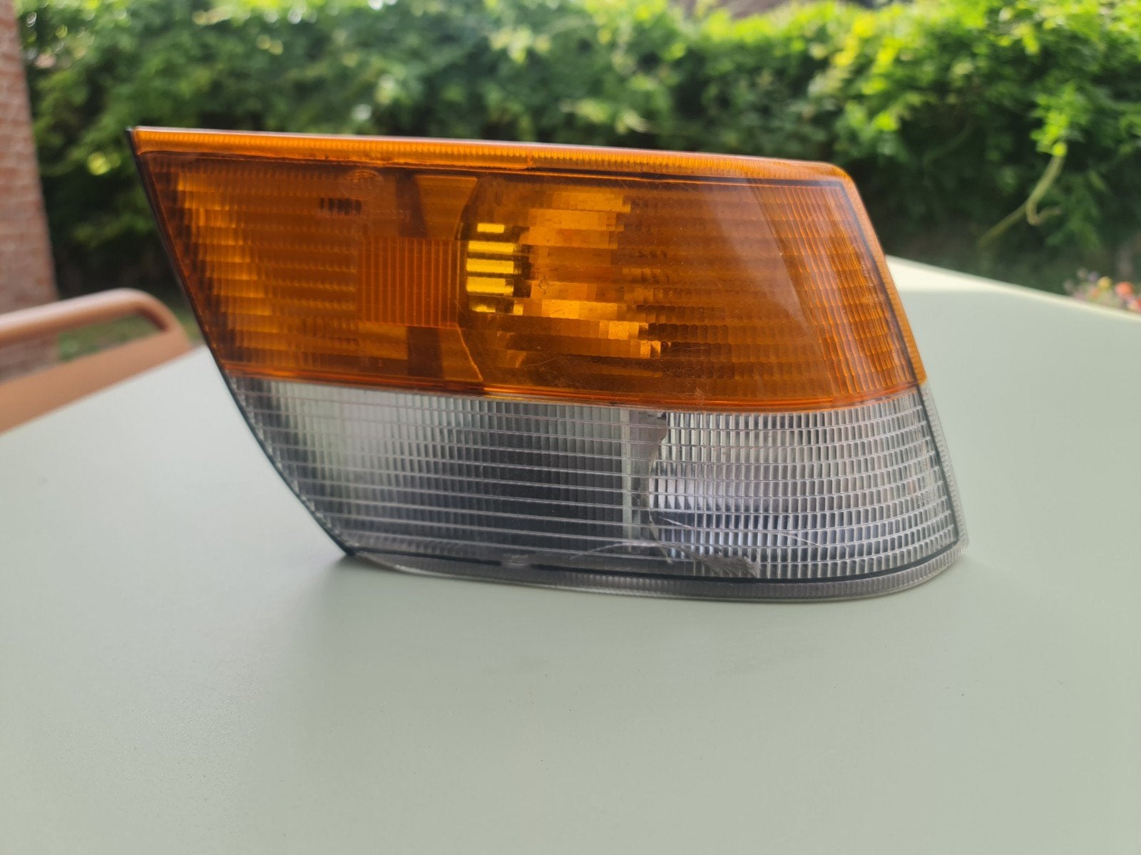 Knipperlicht unit R/V Saab 900 classic, Ophalen of Verzenden, Saab