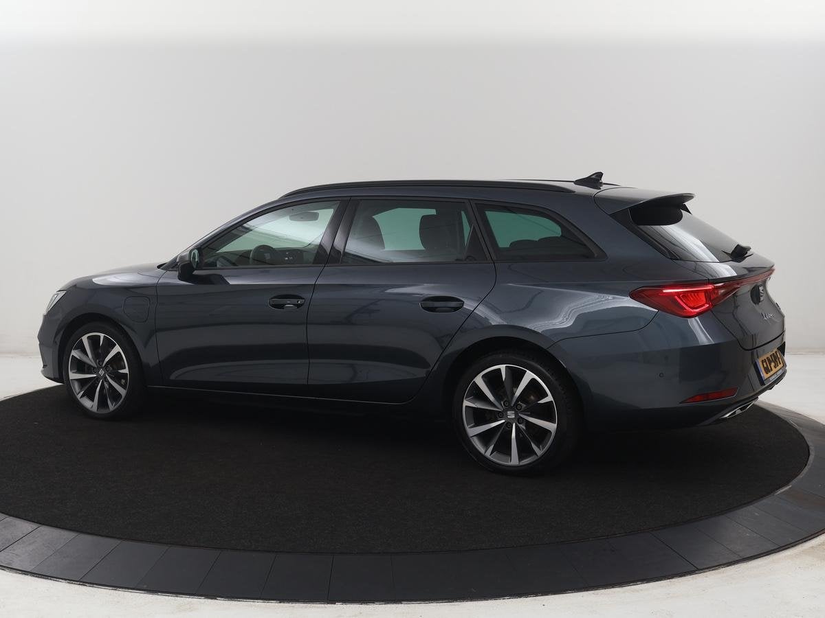 SEAT Leon Sportstourer 1.4 TSI eHybrid PHEV FR | SOH 86,9% |, Auto's, Stof, Gebruikt, 4 cilinders, Leon