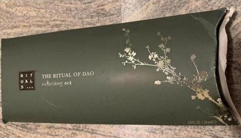Nieuwe Rituals Dao relaxing set, Ophalen, Nieuw
