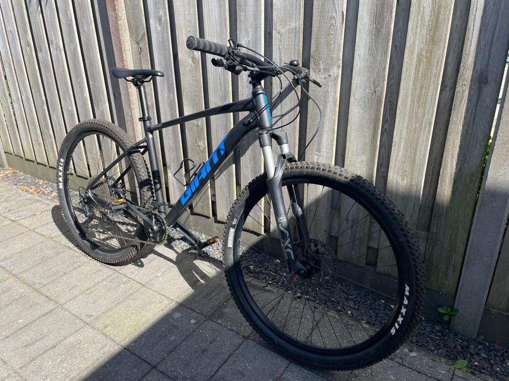 Mountainbike, Fietsen en Brommers, Ophalen, Zo goed als nieuw, Heren, Overige merken