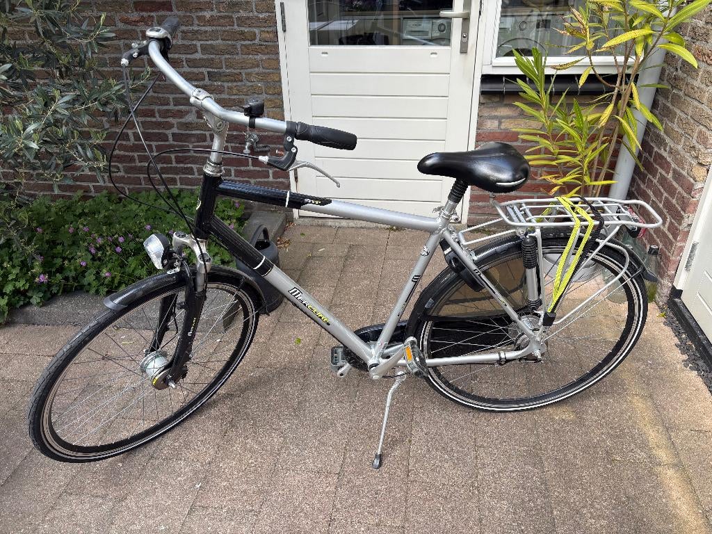 Mercure Herenfiets 54cm 8 versnellingen, Gebruikt, Versnellingen, Ophalen, Overige merken