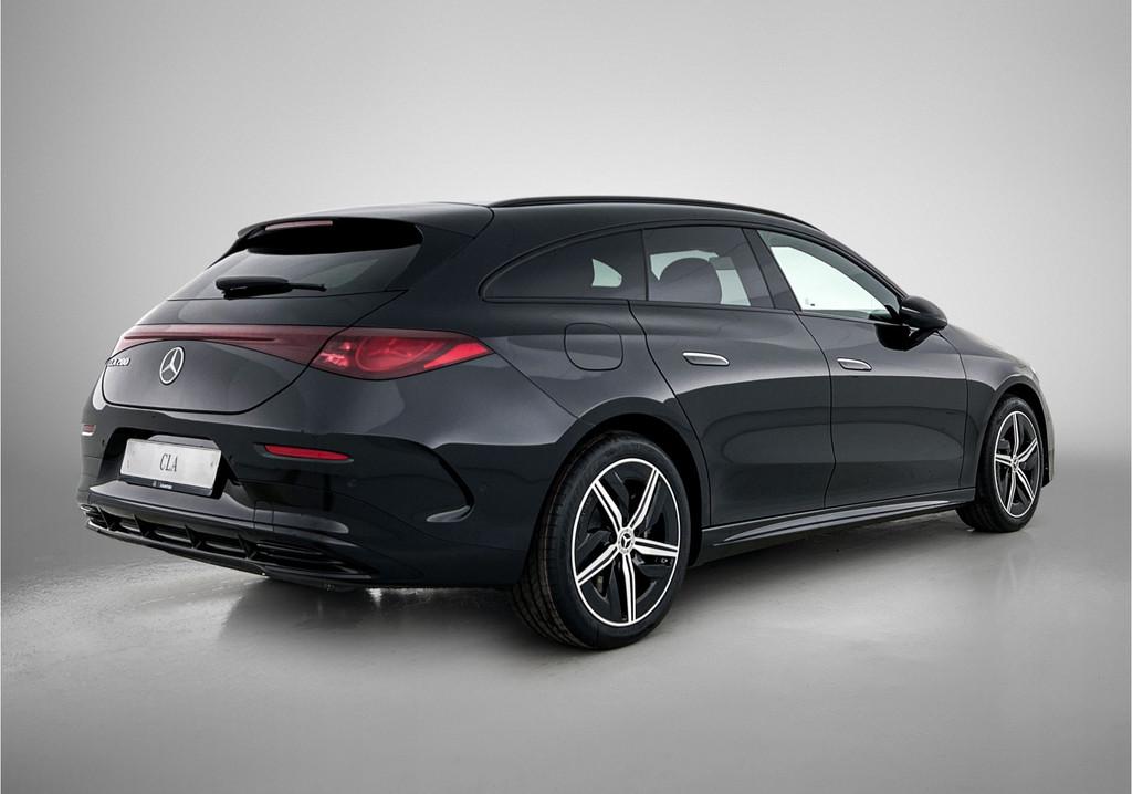 Mercedes-Benz CLA-Klasse Shooting Brake 200 Business Solutio, Auto's, Automaat, CLA, Achterwielaandrijving, Zwart