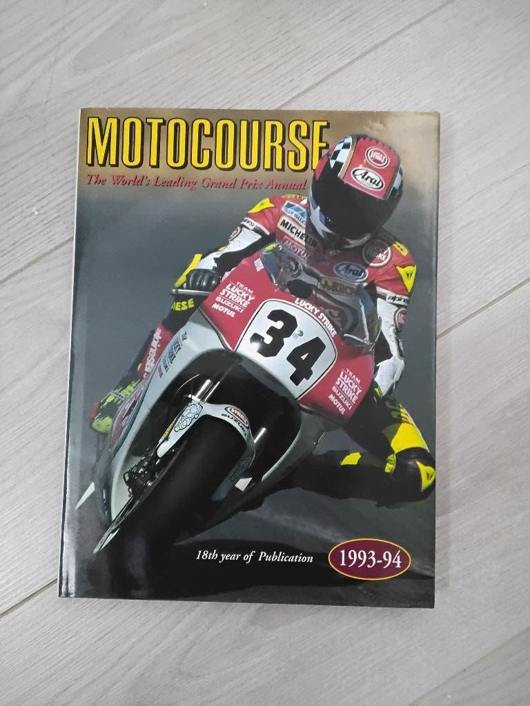 Motocourse 1993 Kevin schwantz tt assen, Ophalen of Verzenden, Nieuw, Motoren