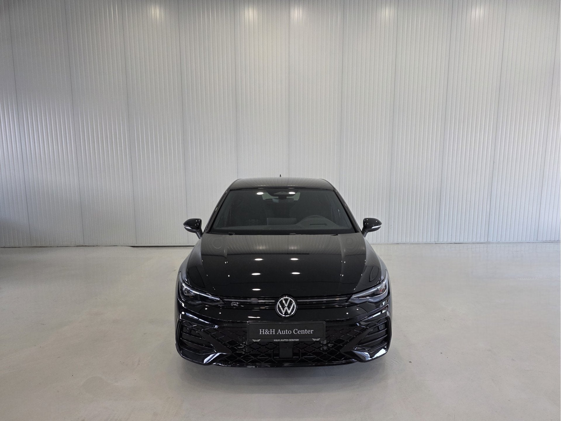 Volkswagen Golf 1.5 eTSI R-Line Edition |Black Style|Matrix|, Auto's, Volkswagen, 1273 kg, 4 cilinders, 150 pk, Alcantara