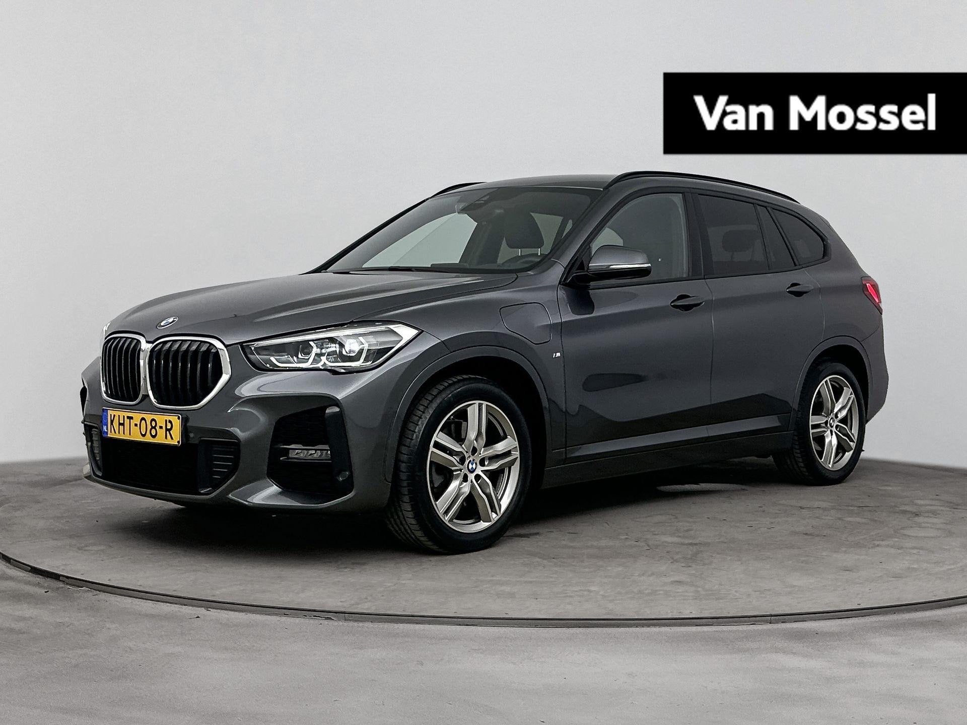 BMW X1 xDrive25e Executive Edition 221PK | Automaat | M-Spor, Auto's, Stof, Gebruikt, Plug-in hybride, Bedrijf