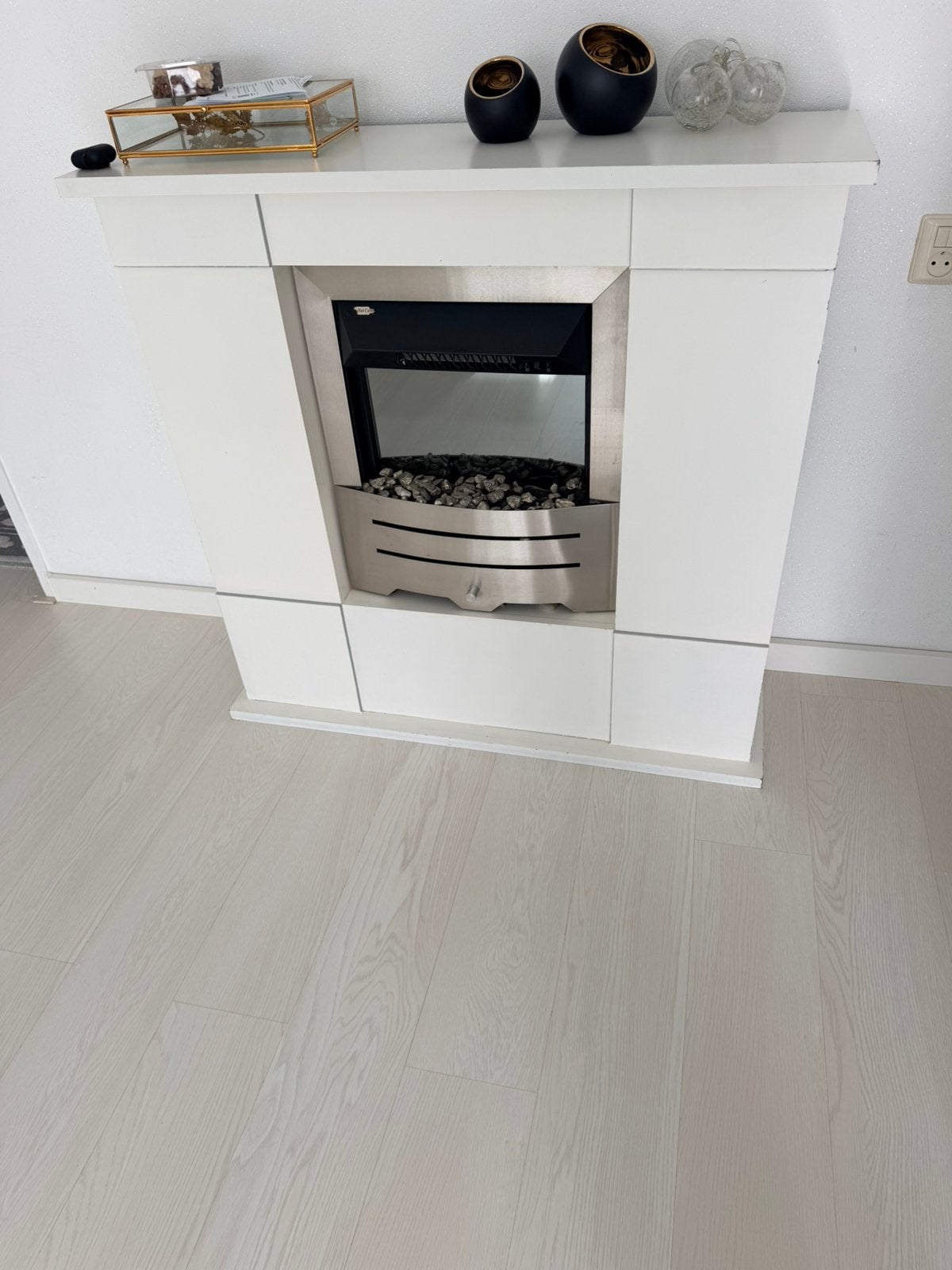 Kast met openhaard, Ophalen, Gebruikt, Vrijstaande haard, Houthaard