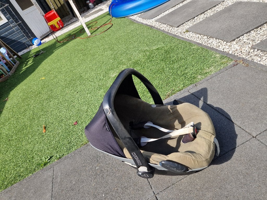 Maxi cosi pebble, Ophalen, 0 t/m 13 kg, Maxi-Cosi, Gebruikt