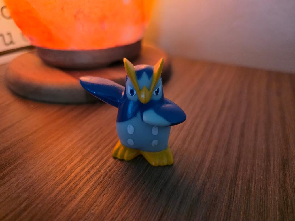 Prinplup Pokémon figuur, Ophalen of Verzenden