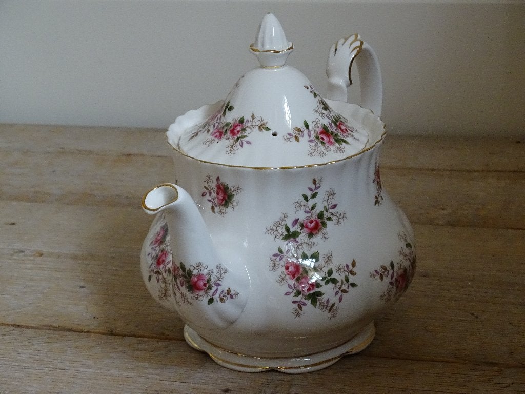 Servies, Royal Albert, LAVENDER ROSE, gaaf, Ophalen of Verzenden