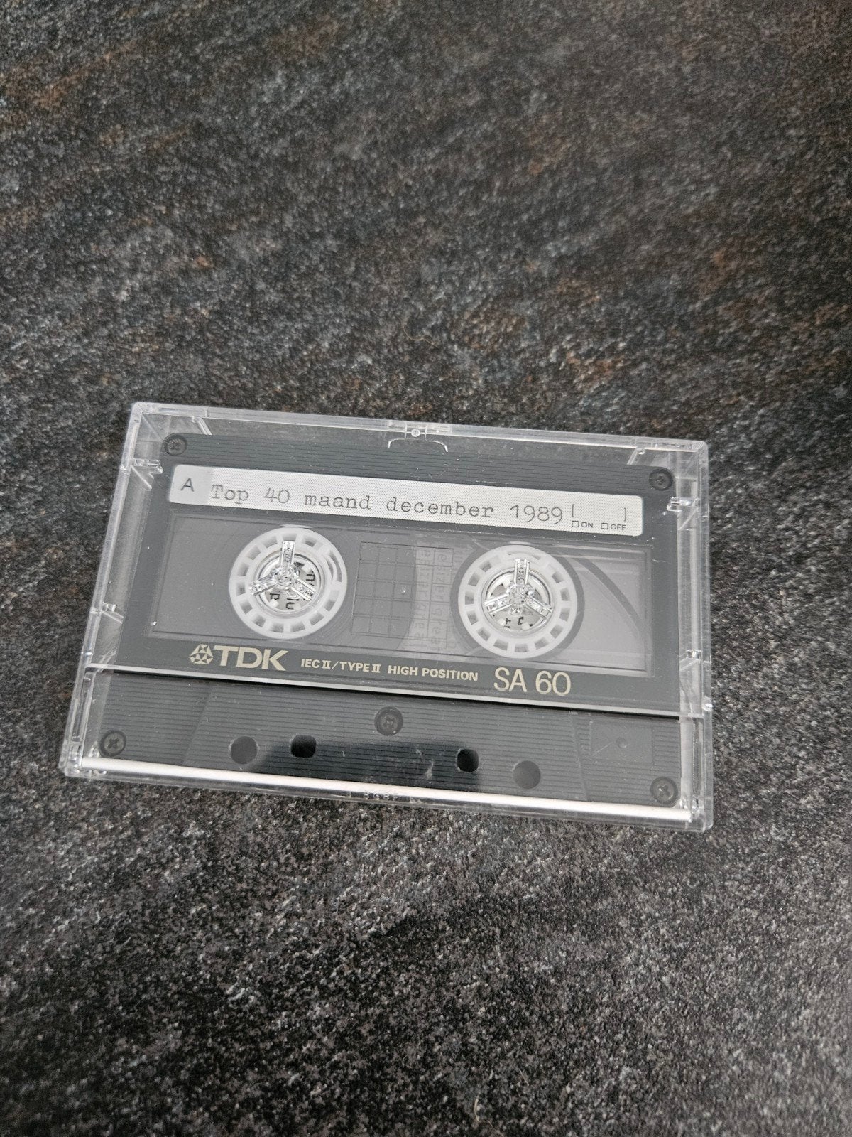 Gebruikte cassette bandjes, Cd's en Dvd's, Cassettebandjes, Ophalen