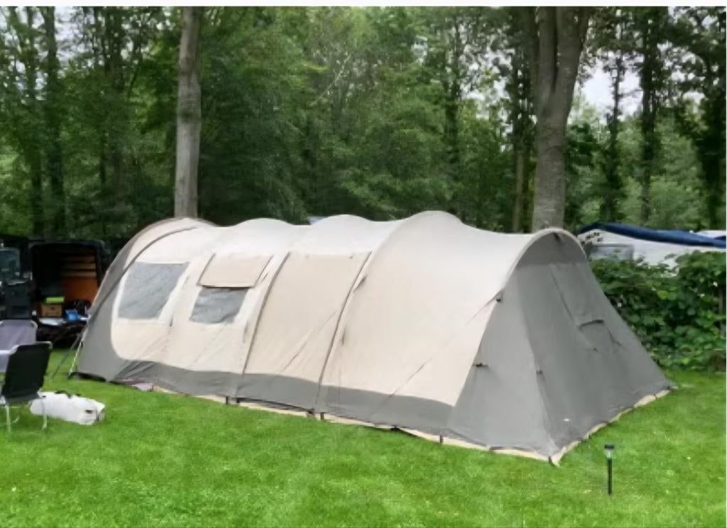 Bardani villagrande 400, Caravans en Kamperen, Tenten, Ophalen of Verzenden, Gebruikt, Tot en met 4