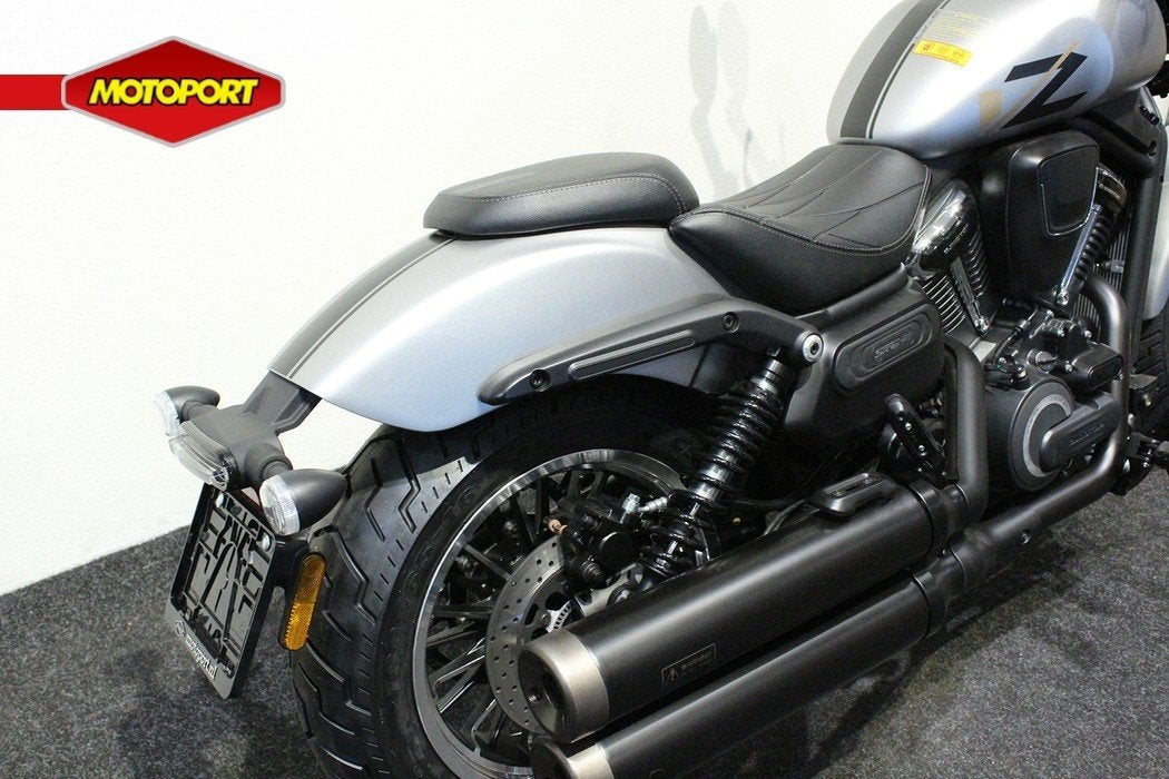 QJMOTOR SRV 600 V2, Chopper, Bedrijf, QJMOTOR