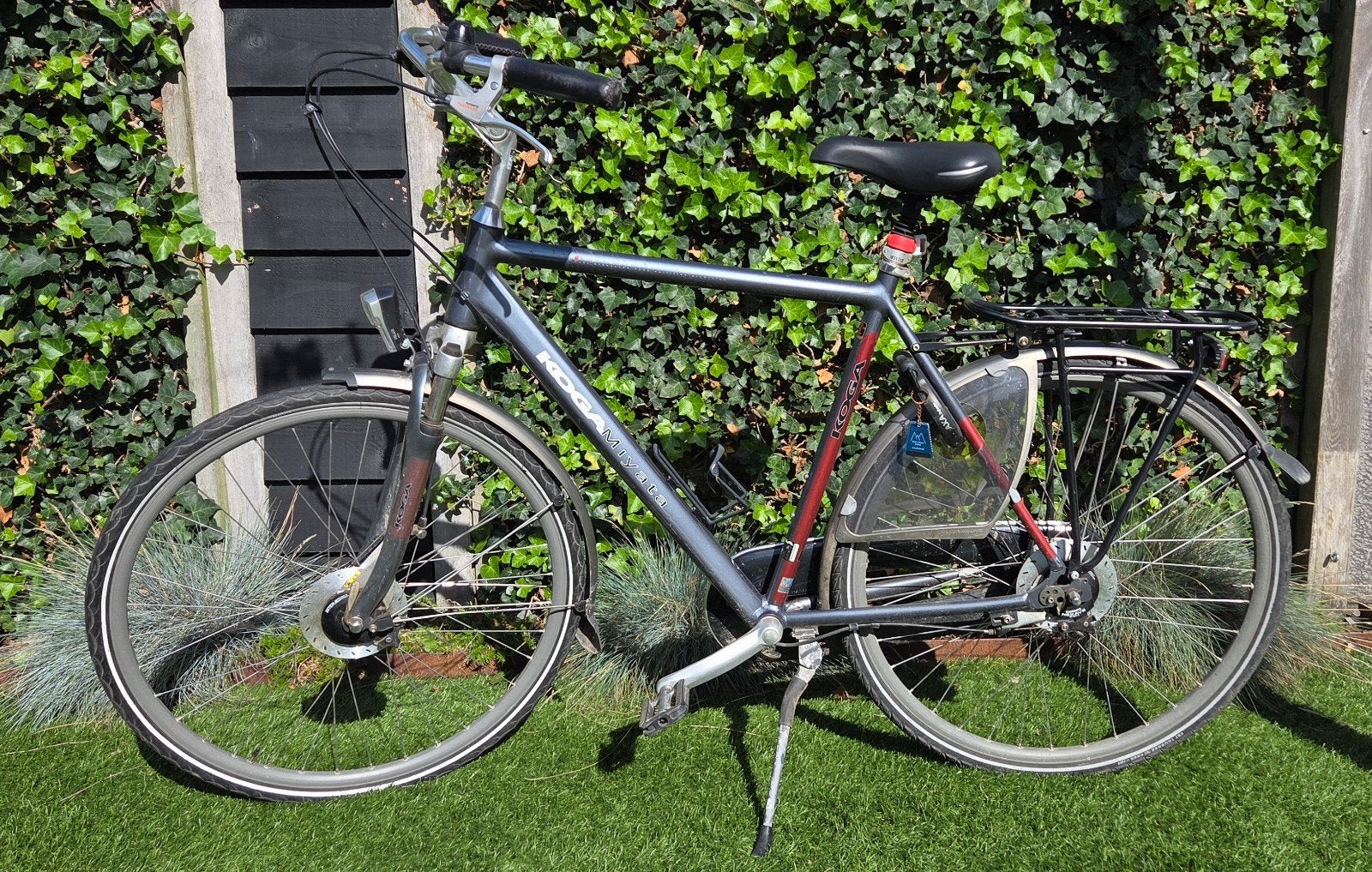 Koga Miyata herenfiets - Versnelling defect, Ophalen, Gebruikt, Overige merken, Versnellingen
