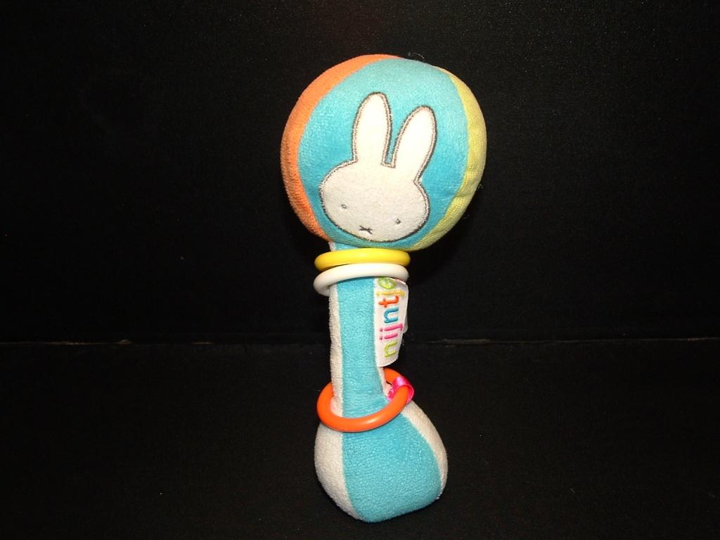 TIAMO DICK BRUNA KONIJN NIJNTJE RAMMELAAR VELOURS, Verzenden, Nieuw, Overige typen
