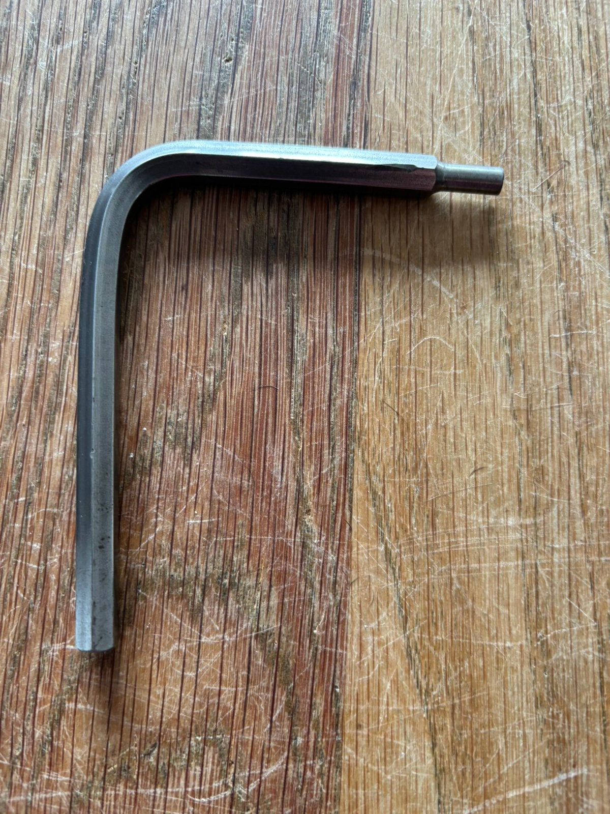 Vergrendel inbus / sleutel hardtop BMW, Ophalen of Verzenden, Zo goed als nieuw