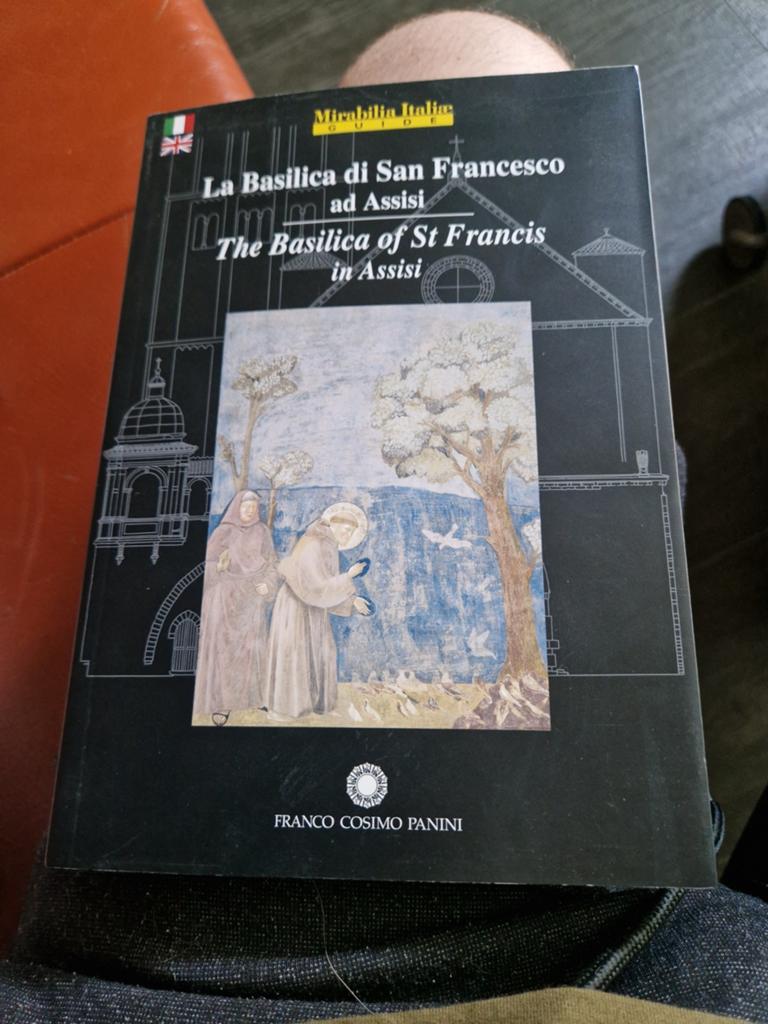 De Basiliek van St. Franciscus in Assisi - Kunstboek, Boeken, Ophalen of Verzenden, Zo goed als nieuw, Franco Cosimo Panini, Christendom | Katholiek