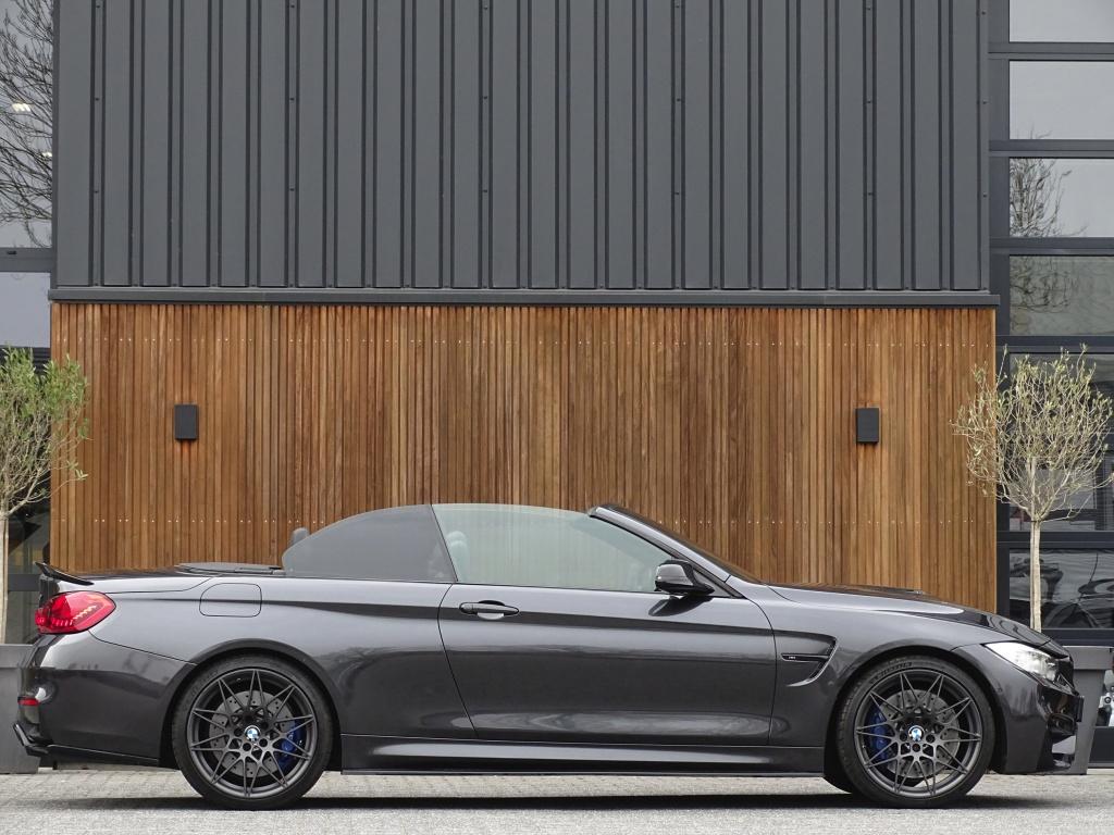 BMW 4 Serie Cabrio M4 432PK / M-Performance / carbon / O-LED, Automaat, Gebruikt, 4-Serie, Cabriolet