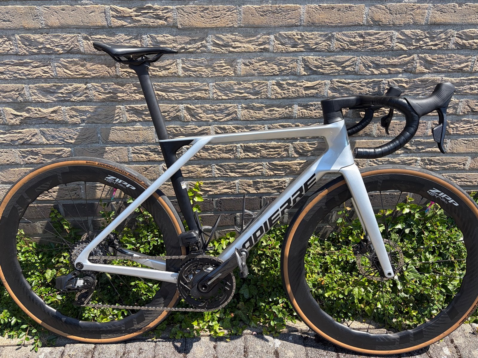 Lapierre Aircode DRS 8.0 racefiets met SRAM Force AXS, 28 inch, Carbon, Heren, Zo goed als nieuw