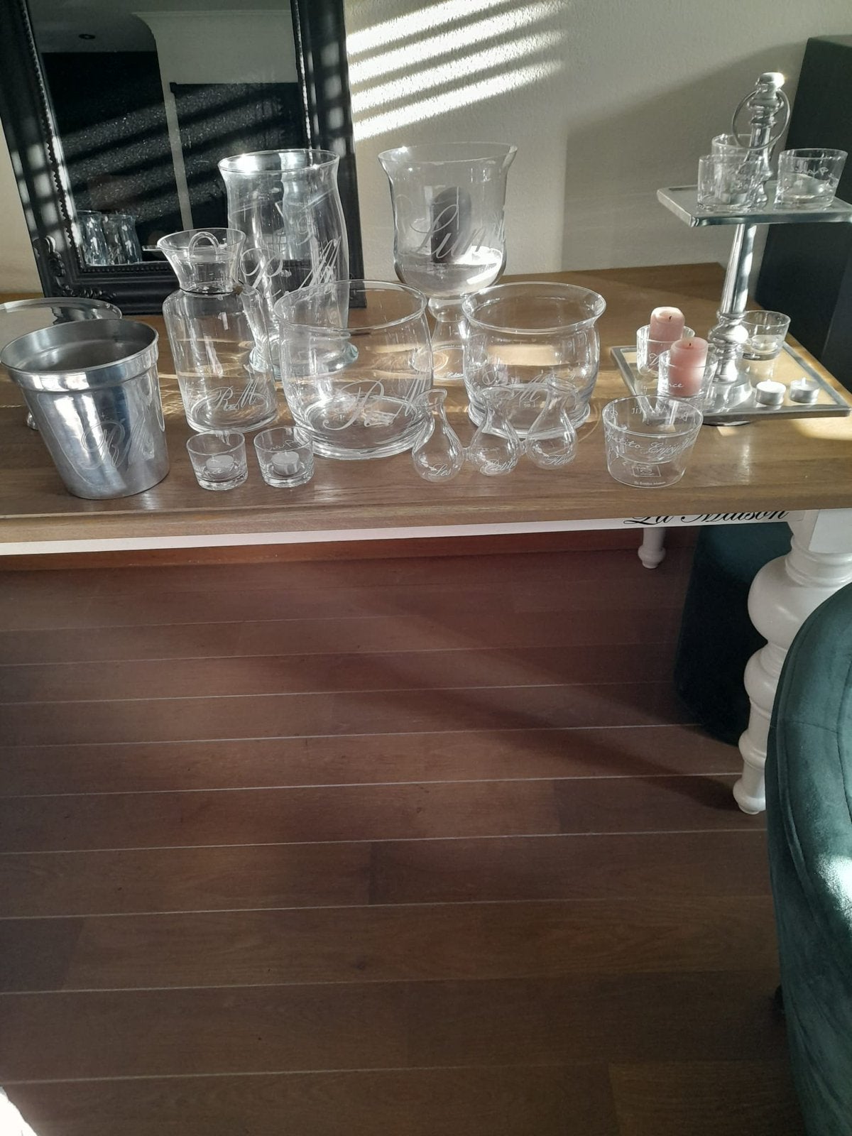 Riviera maison spullen, Ophalen of Verzenden, Zo goed als nieuw