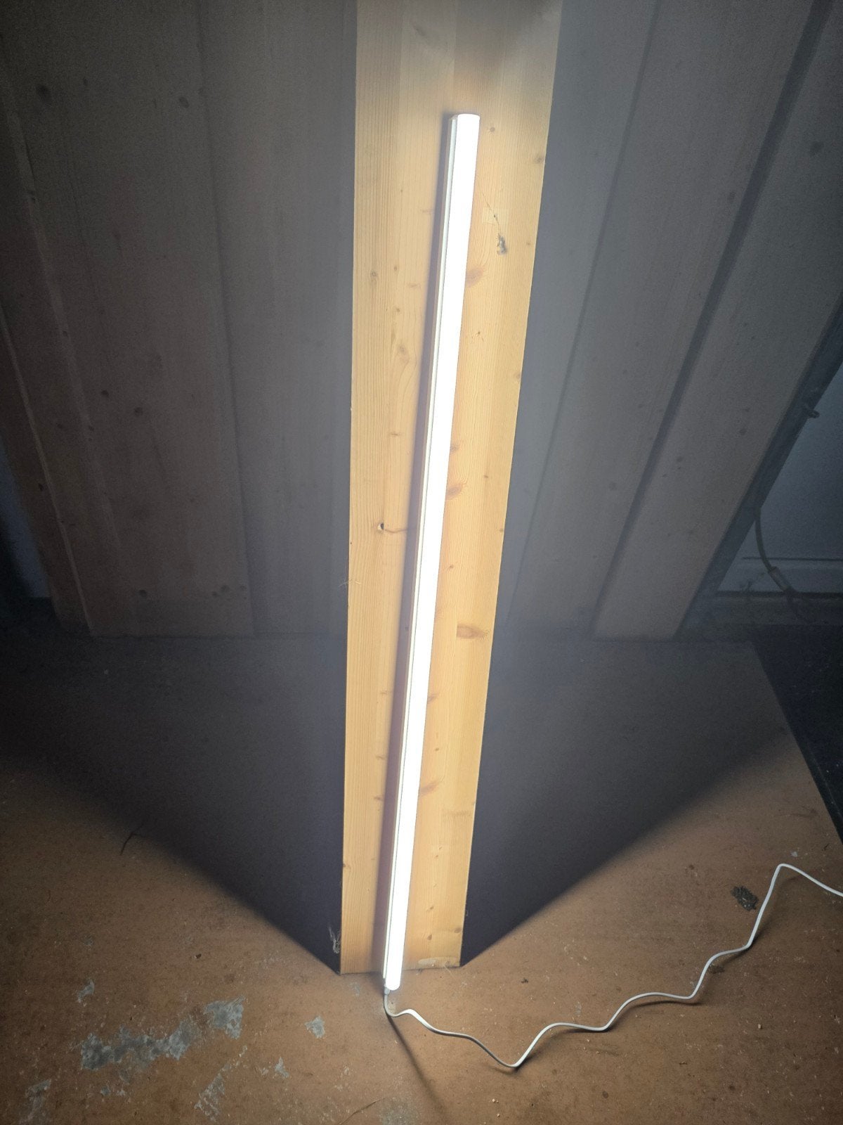 LED TL 120CM, Ophalen, Zo goed als nieuw, 75 cm of meer