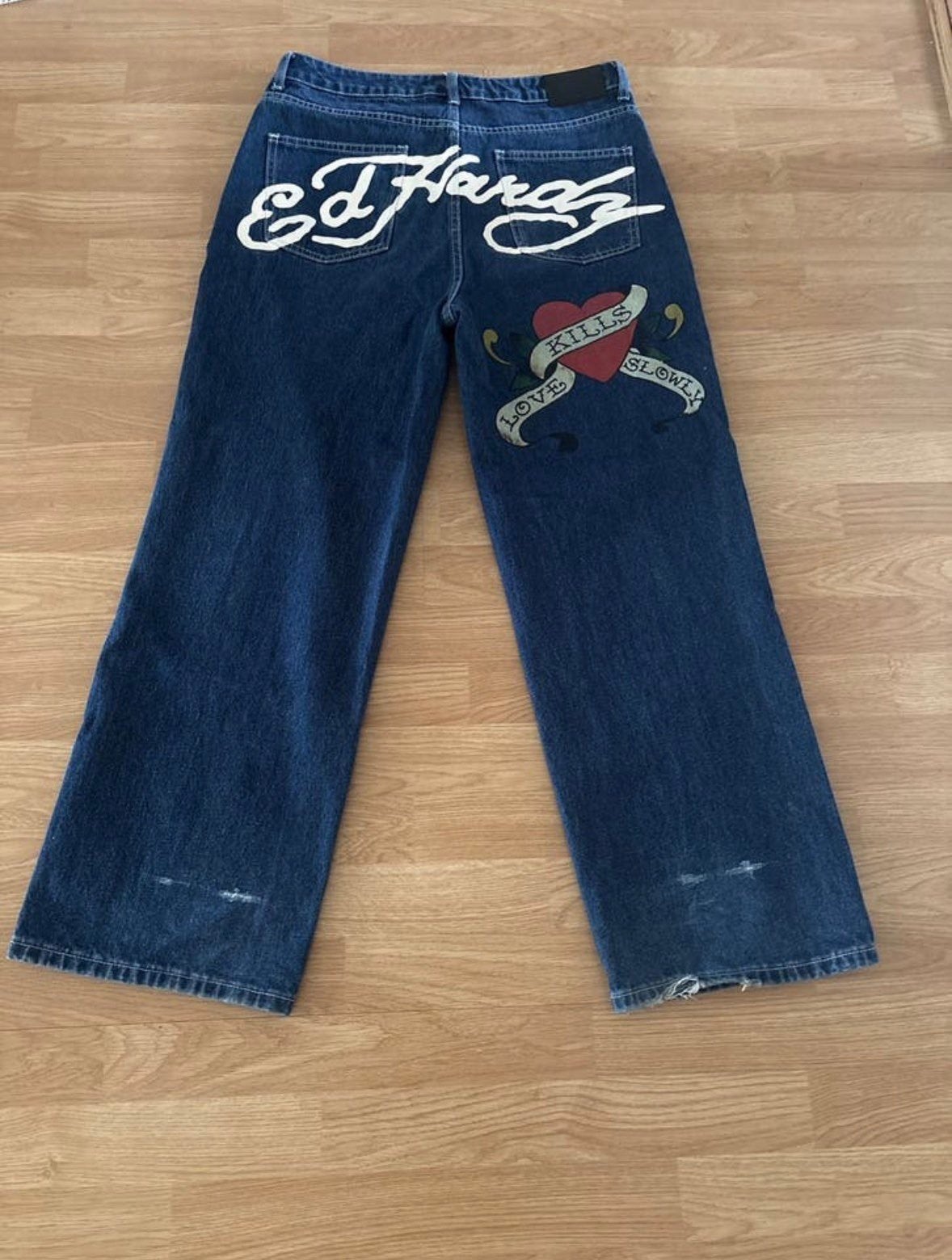 Ed hardy maat M, Ophalen of Verzenden