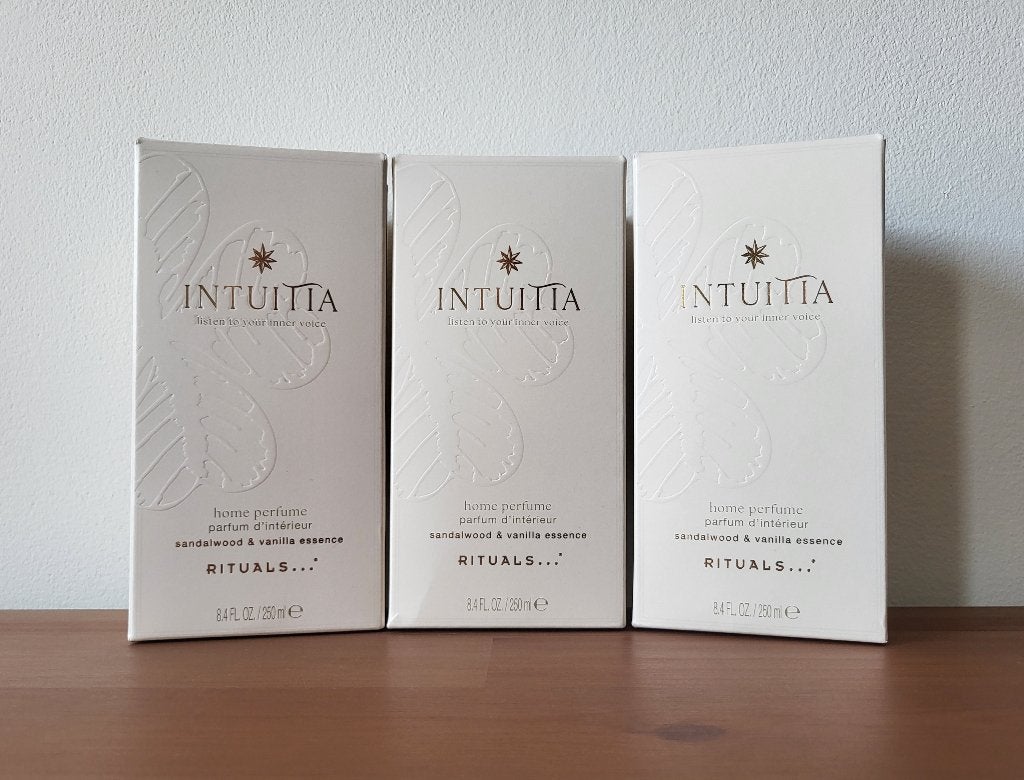 Rituals of Intuitia - Home Perfume 250ml - Limited Edition, Huis en Inrichting, Groen, Overige stijlen, Nieuw, Ophalen of Verzenden