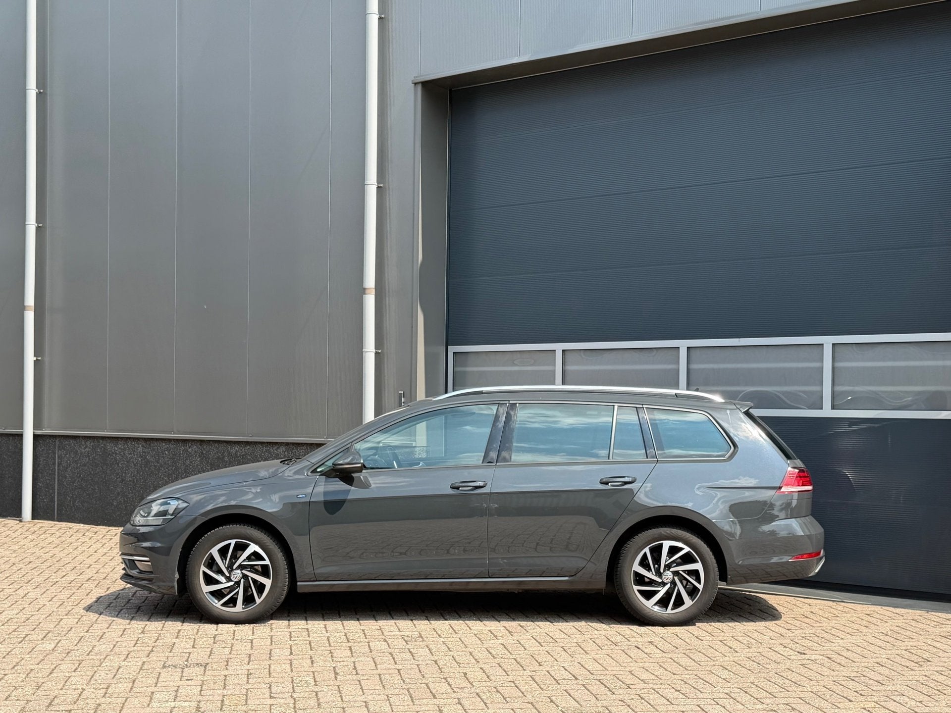 Volkswagen Golf Variant 1.0 TSI Highline bj.2019 Navi|Lm vel, Voorwielaandrijving, Stof, Gebruikt, Euro 6