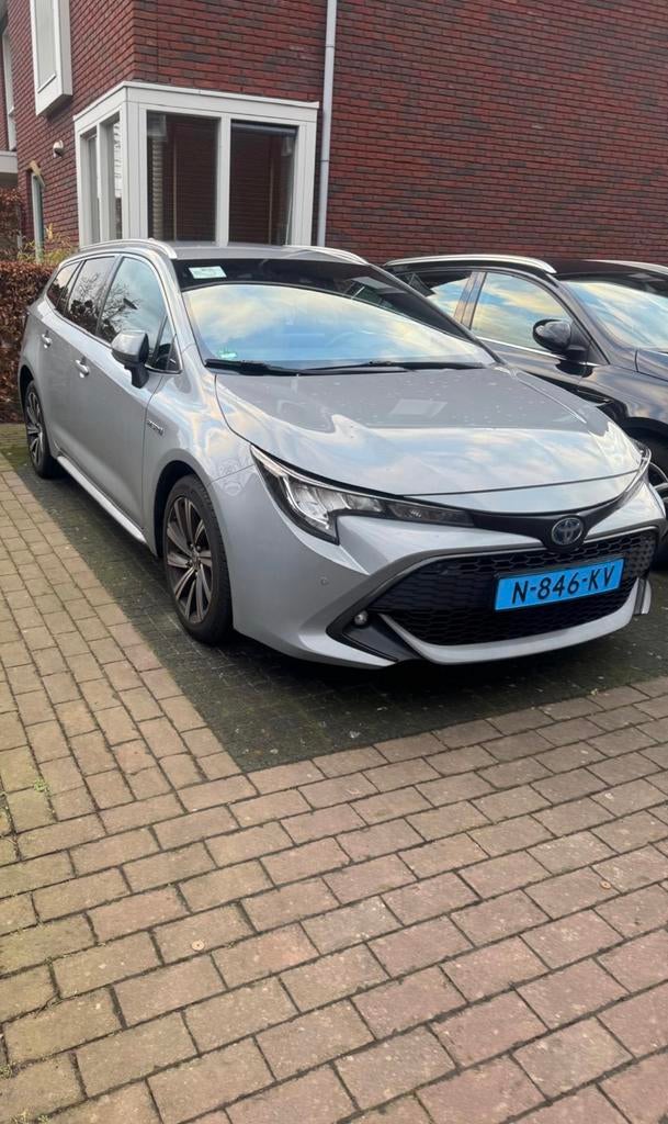 Toyota Corolla hybride 2021- te huur direct beschikbaar, Auto-onderdelen, Accu's en Toebehoren, Ophalen of Verzenden, Nieuw, Toyota