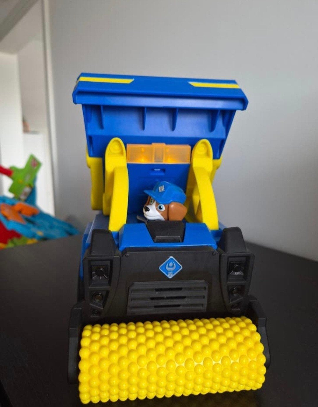 paw patrol kiepwagen, Ophalen of Verzenden, Zo goed als nieuw