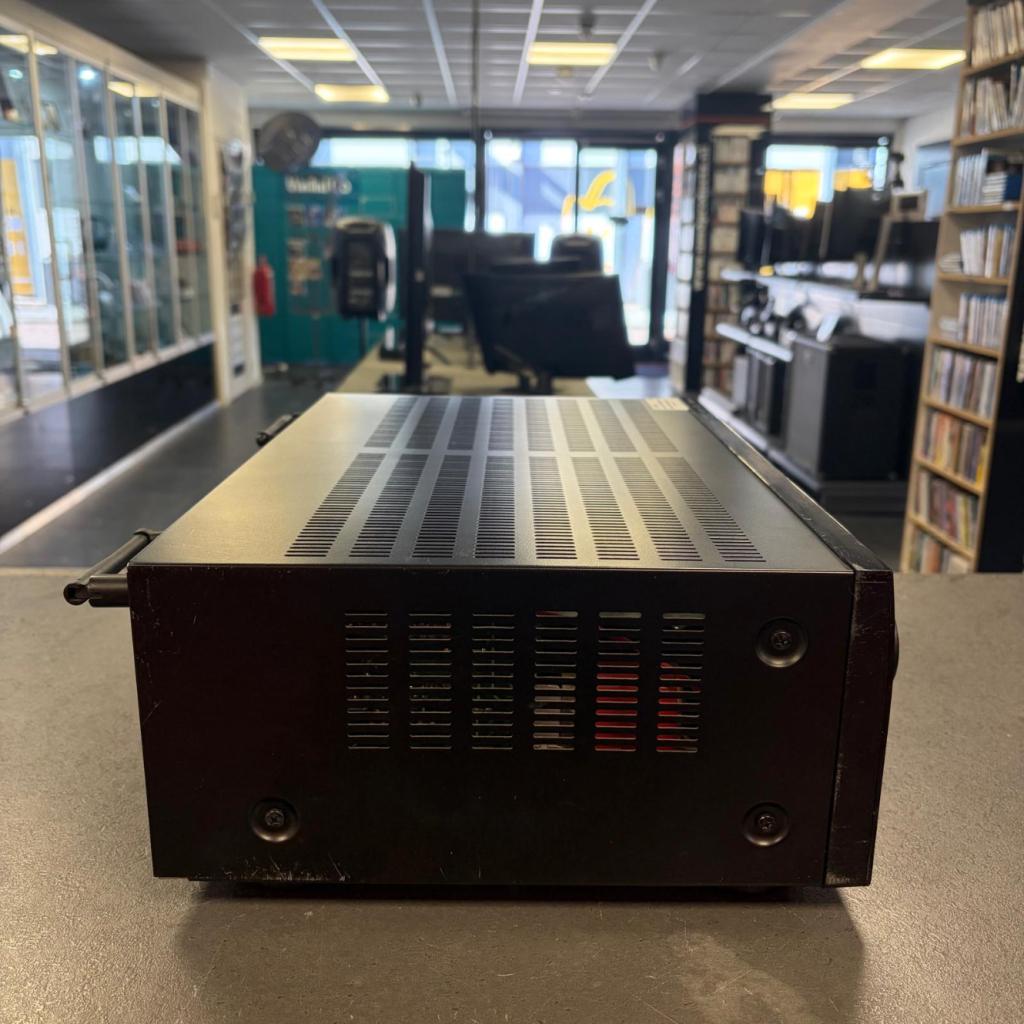Denon AVR-X 1100W Receiver | Zonder afstandsbediening, Audio, Tv en Foto, Versterkers en Receivers, Denon, Zo goed als nieuw, Support@denon.com